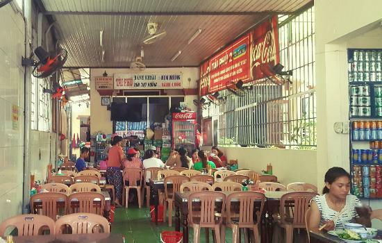 Tai Phu Restaurant